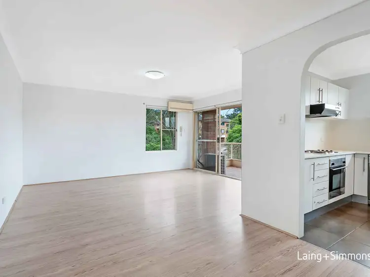 Second view of Homely unit listing, 16/30-34 Manchester Street, Merrylands NSW 2160