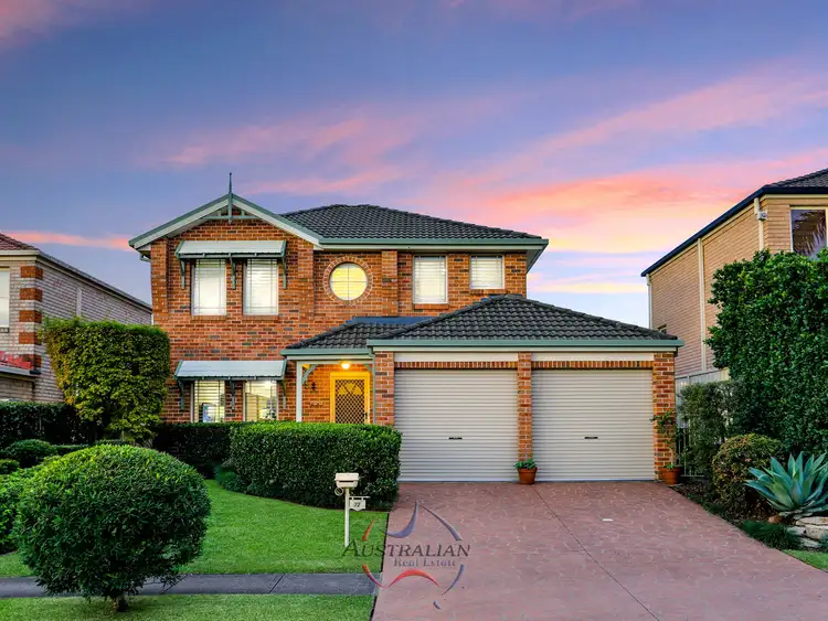 72 Zammit Avenue, Quakers Hill NSW 2763