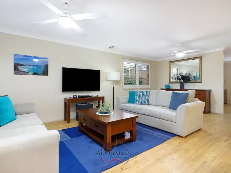 Second view of Homely house listing, 72 Zammit Avenue, Quakers Hill NSW 2763