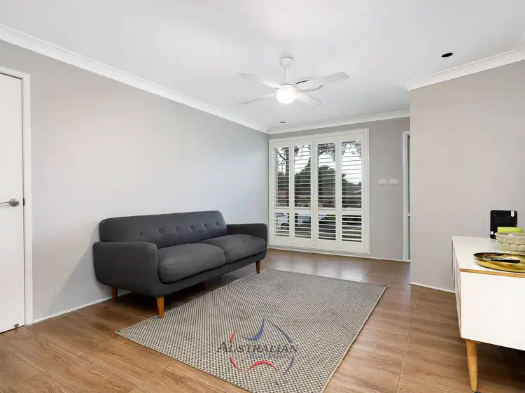 Second view of Homely house listing, 7 Zammit Avenue, Quakers Hill NSW 2763