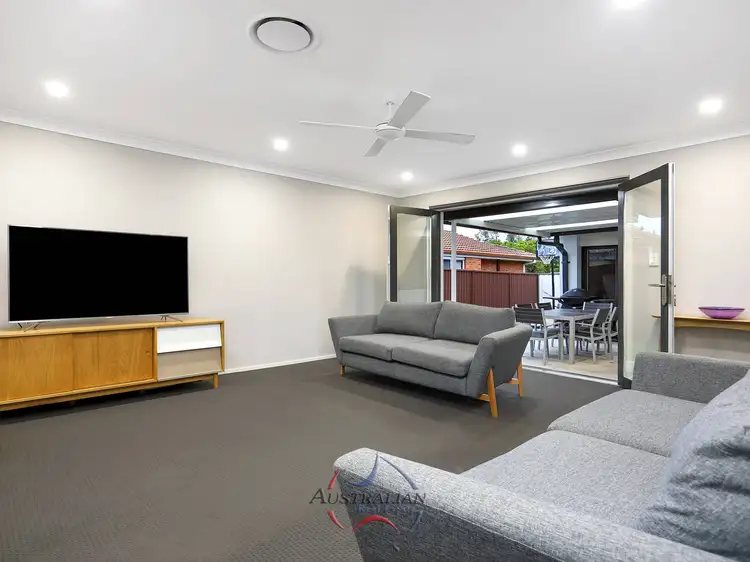 Fourth view of Homely house listing, 7 Zammit Avenue, Quakers Hill NSW 2763