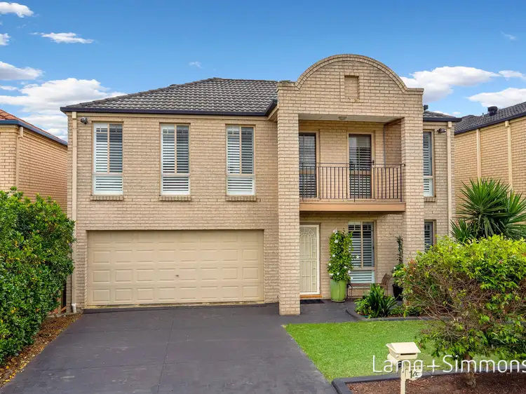 14 Parklea Dr, Parklea NSW 2768