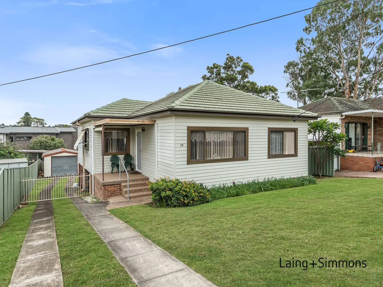 Main view of Homely house listing, 14 Emma Crescent, Constitution Hill NSW 2145