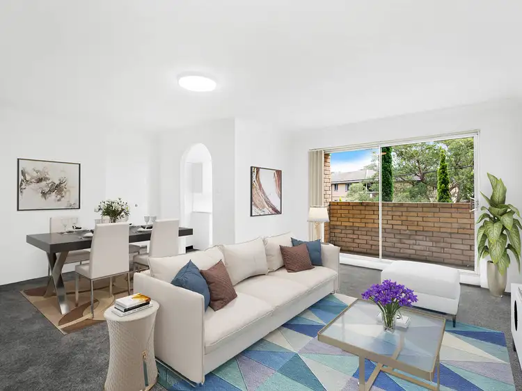 Main view of Homely apartment listing, 6/2-4 Curtis Street, Caringbah NSW 2229