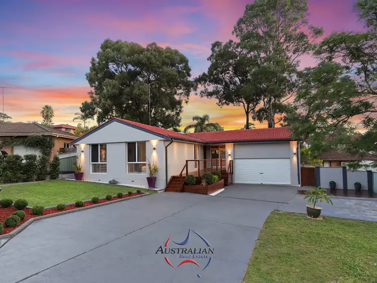 8 Patsy Place, Kings Park NSW 2148