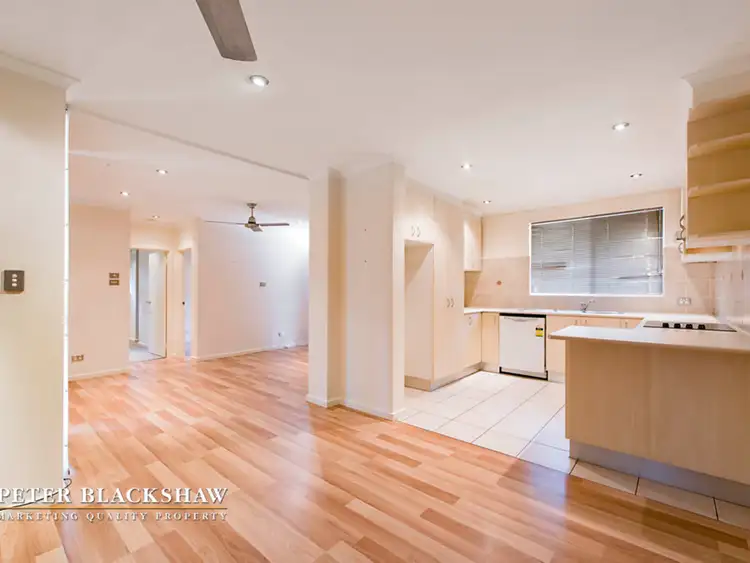 Second view of Homely villa listing, 91/27 Coxen Street, Hughes ACT 2605