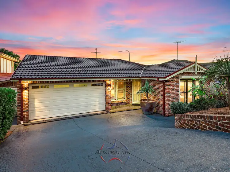 47 Prescott Circuit, Quakers Hill NSW 2763