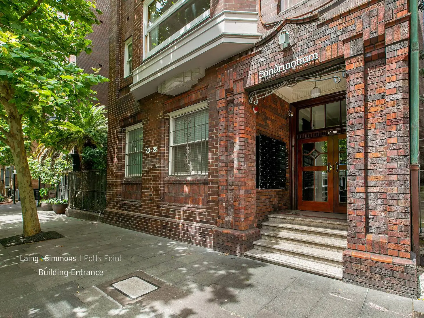 Main view of Homely studio listing, 26/20-22 Springfield Avenue, Potts Point NSW 2011