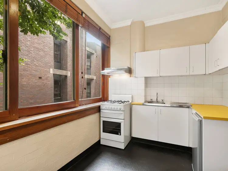 Fifth view of Homely studio listing, 26/20-22 Springfield Avenue, Potts Point NSW 2011