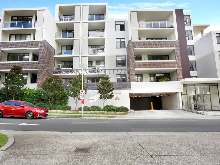Main view of Homely apartment listing, 624/45 Amalfi Drive, Wentworth Point NSW 2127