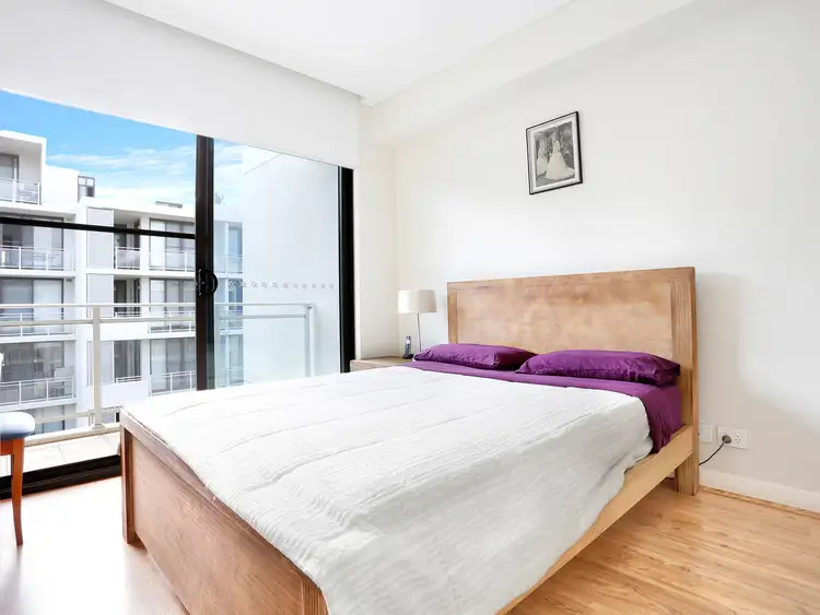Fourth view of Homely apartment listing, 624/45 Amalfi Drive, Wentworth Point NSW 2127