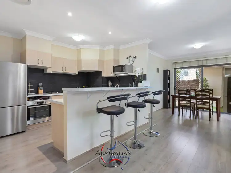 Third view of Homely semi-detached listing, 4 Fletcher Street, Stanhope Gardens NSW 2768