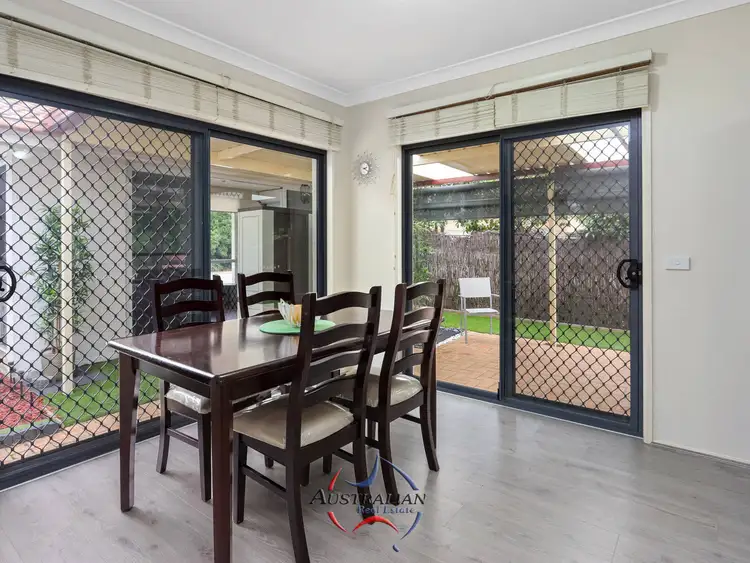 Fifth view of Homely semi-detached listing, 4 Fletcher Street, Stanhope Gardens NSW 2768