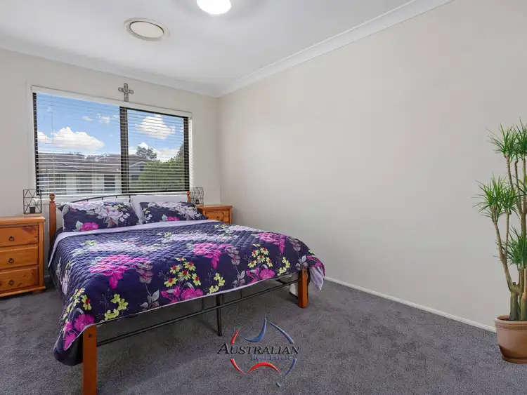 Sixth view of Homely semi-detached listing, 4 Fletcher Street, Stanhope Gardens NSW 2768