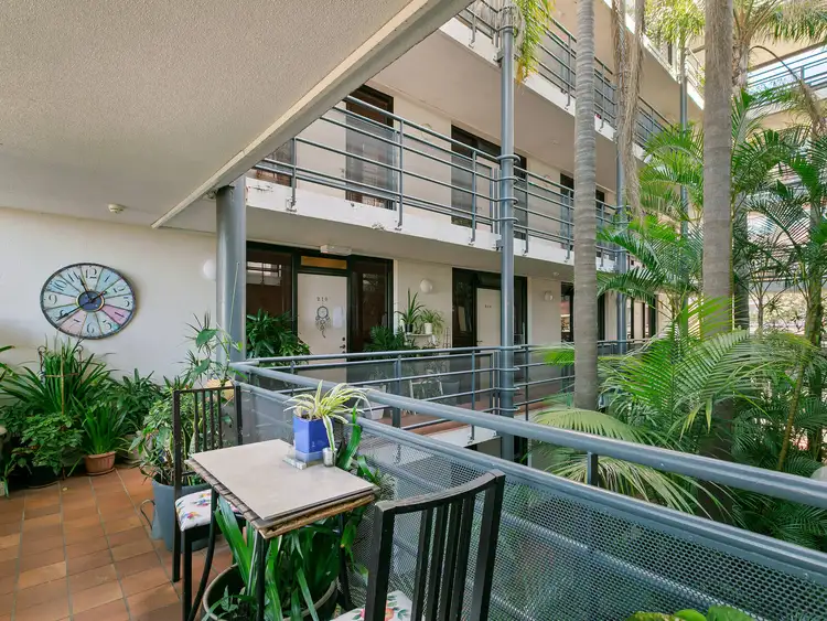Second view of Homely apartment listing, 210/6-8 Ward Avenue, Elizabeth Bay NSW 2011