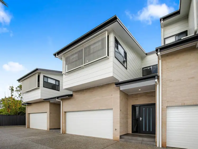 Fifth view of Homely townhouse listing, 4/34 Chapman Street, Port Macquarie NSW 2444