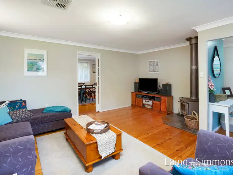 Second view of Homely house listing, 3 Stainsby Ave, Kings Langley NSW 2147