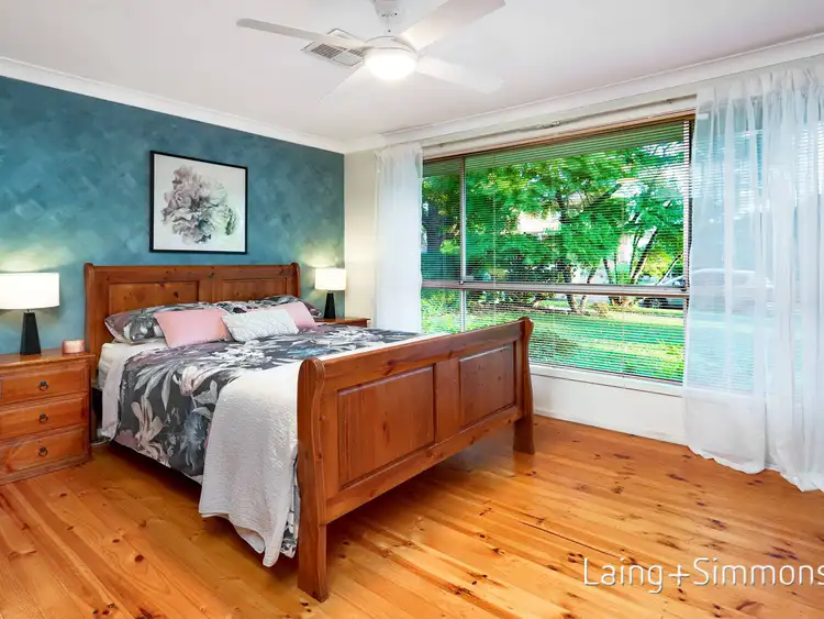 Fifth view of Homely house listing, 3 Stainsby Ave, Kings Langley NSW 2147