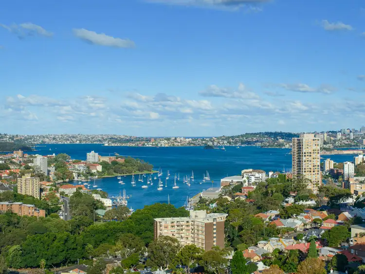 Second view of Homely apartment listing, 49/171 Walker Street, North Sydney NSW 2060