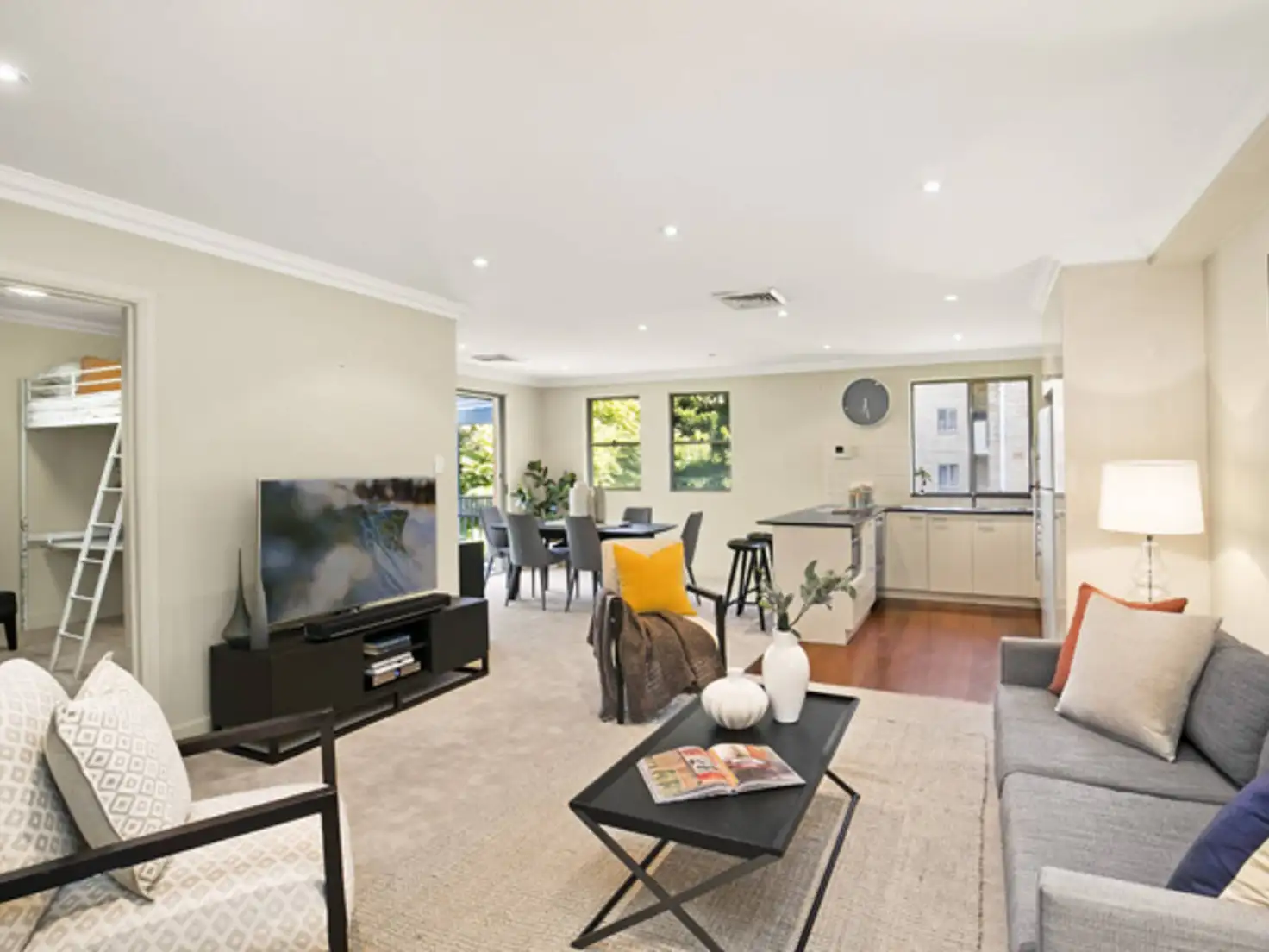 Main view of Homely unit listing, 15/2 Bells Avenue, Cammeray NSW 2062