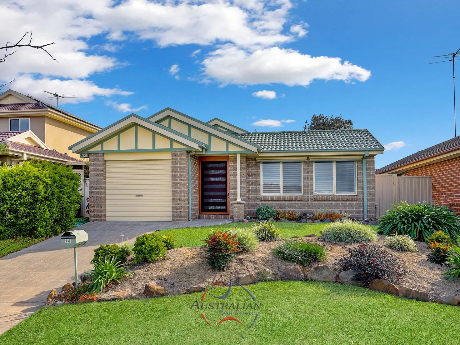 Main view of Homely house listing, 14 Latan Way, Stanhope Gardens NSW 2768