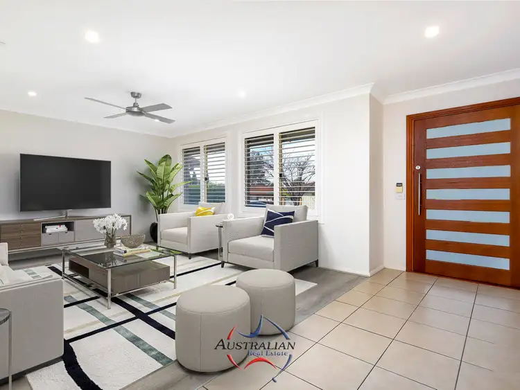 Second view of Homely house listing, 14 Latan Way, Stanhope Gardens NSW 2768