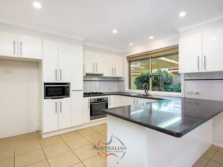 Third view of Homely house listing, 14 Latan Way, Stanhope Gardens NSW 2768