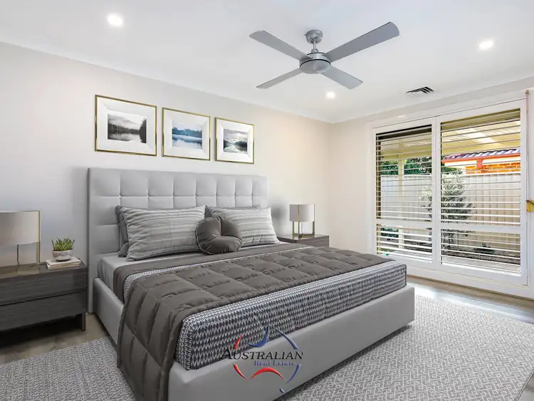 Fifth view of Homely house listing, 14 Latan Way, Stanhope Gardens NSW 2768