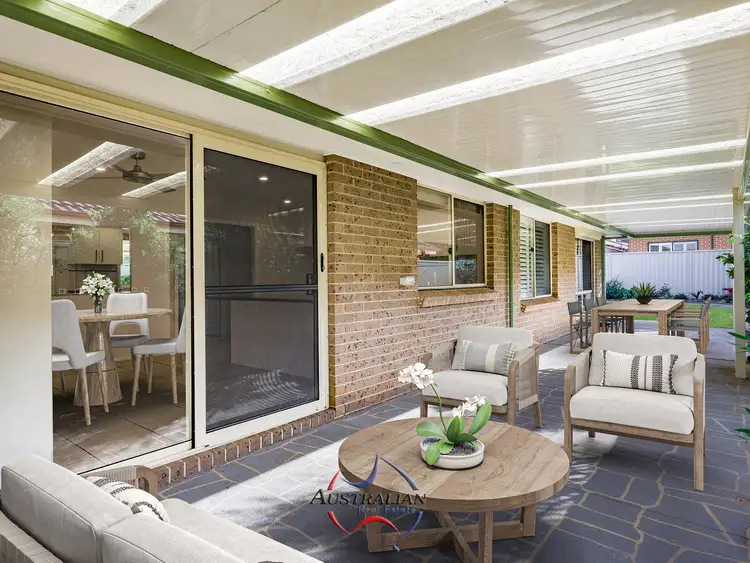 Sixth view of Homely house listing, 14 Latan Way, Stanhope Gardens NSW 2768