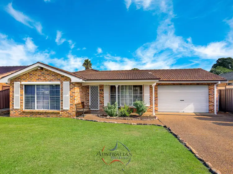 Main view of Homely house listing, 31 Penn Crescent, Quakers Hill NSW 2763