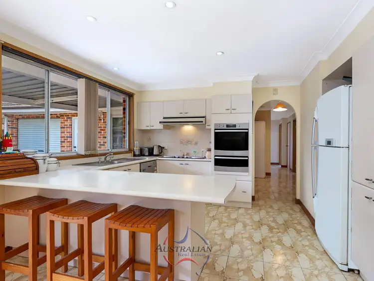 Third view of Homely house listing, 31 Penn Crescent, Quakers Hill NSW 2763
