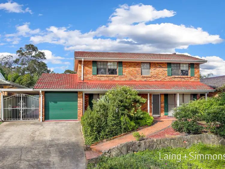 23 Palawan Ave, Kings Park NSW 2148