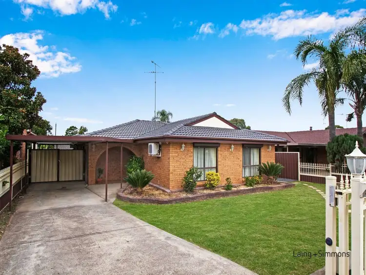 Second view of Homely house listing, 30 Corinda Street, St Johns Park NSW 2176