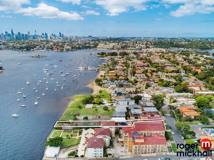 Main view of Homely house listing, 76B St Georges Crescent, Drummoyne NSW 2047