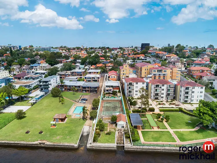 Second view of Homely house listing, 76B St Georges Crescent, Drummoyne NSW 2047