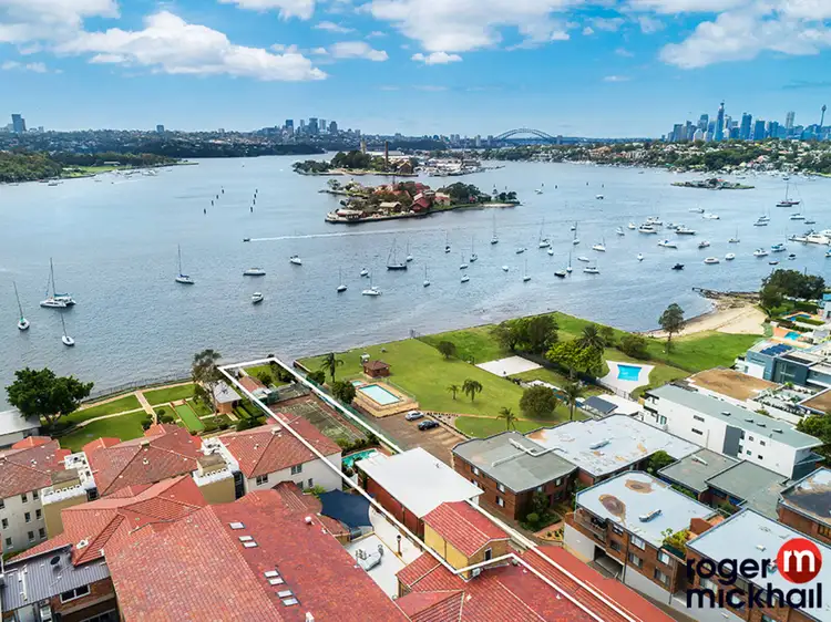 Third view of Homely house listing, 76B St Georges Crescent, Drummoyne NSW 2047