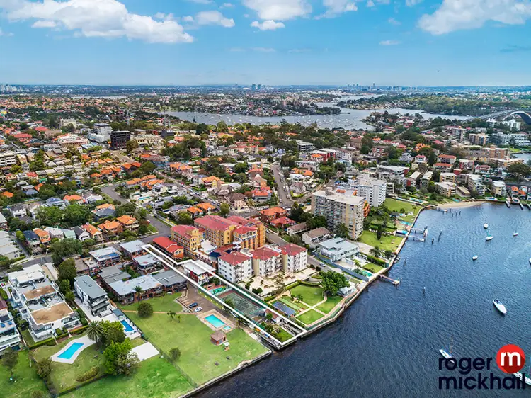 Fourth view of Homely house listing, 76B St Georges Crescent, Drummoyne NSW 2047