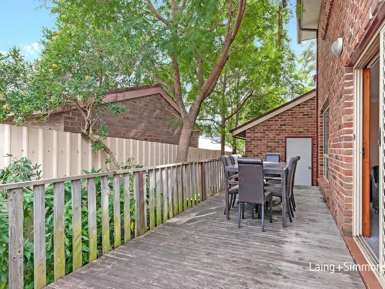 Sixth view of Homely townhouse listing, 3/11 New Street, Auburn NSW 2144