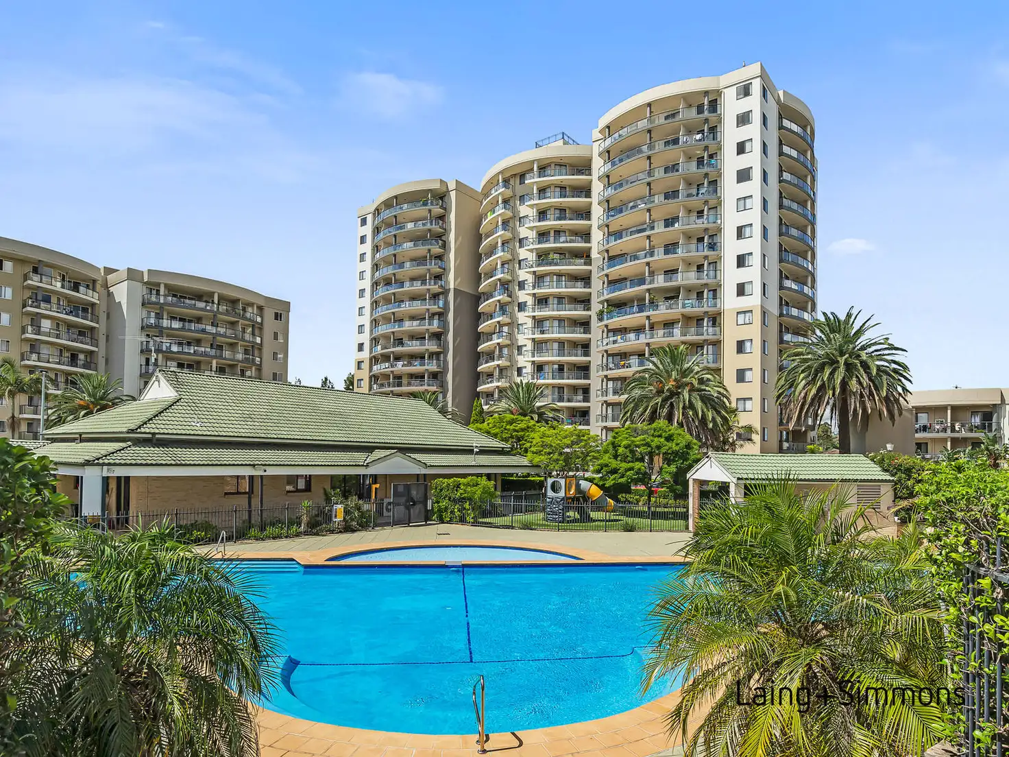 Main view of Homely unit listing, 106/91B Bridge Road, Westmead NSW 2145