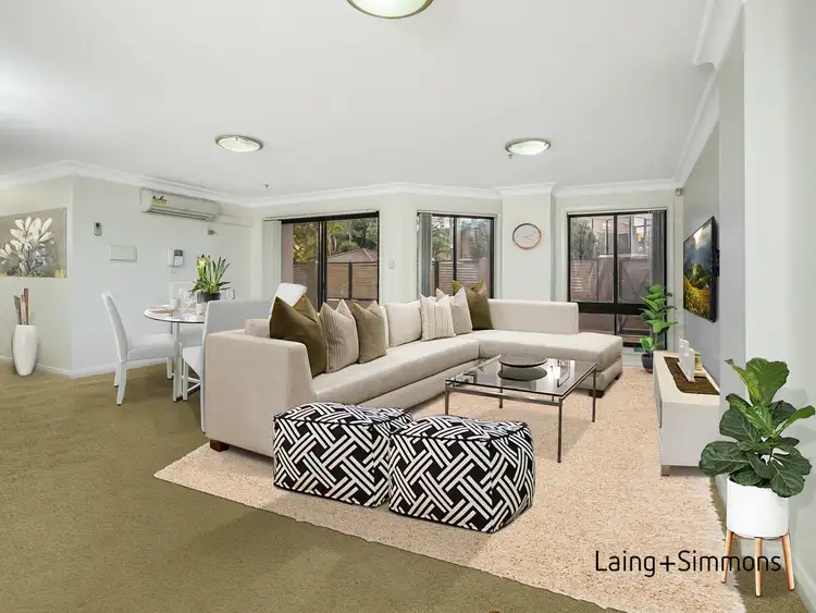 Third view of Homely unit listing, 106/91B Bridge Road, Westmead NSW 2145