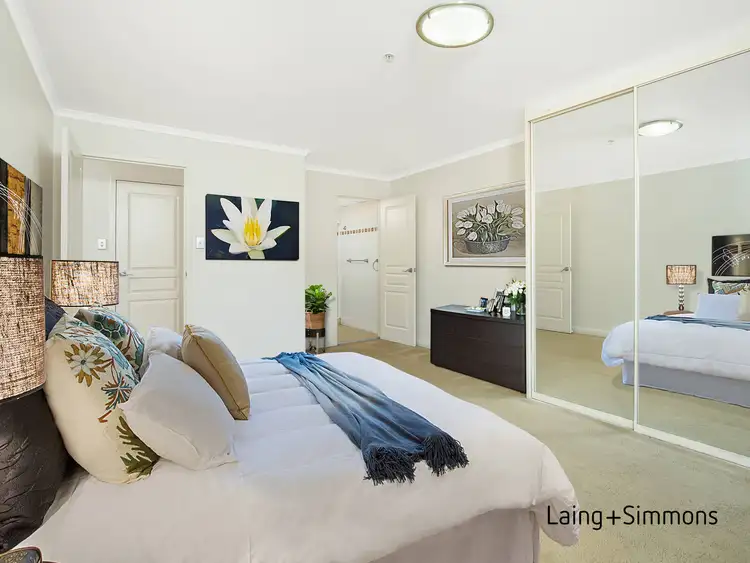 Fourth view of Homely unit listing, 106/91B Bridge Road, Westmead NSW 2145