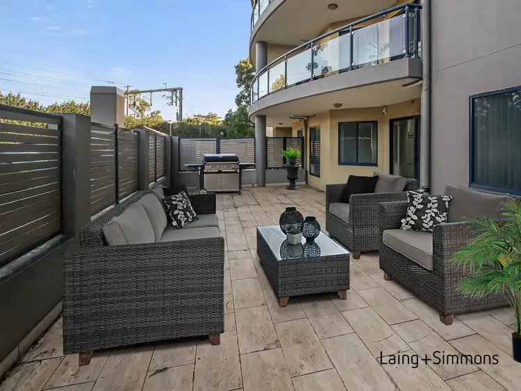 Sixth view of Homely unit listing, 106/91B Bridge Road, Westmead NSW 2145