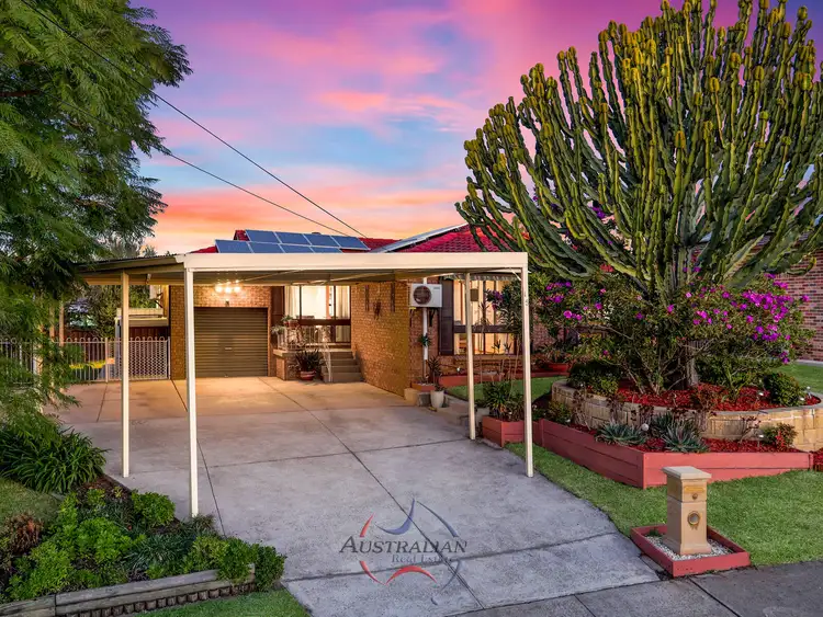 15 Noora Place, Marayong NSW 2148