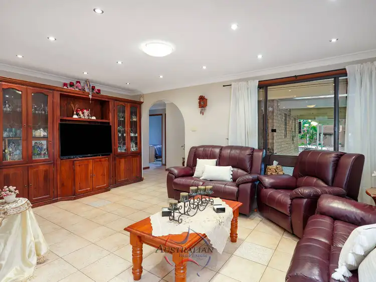 Second view of Homely house listing, 15 Noora Place, Marayong NSW 2148