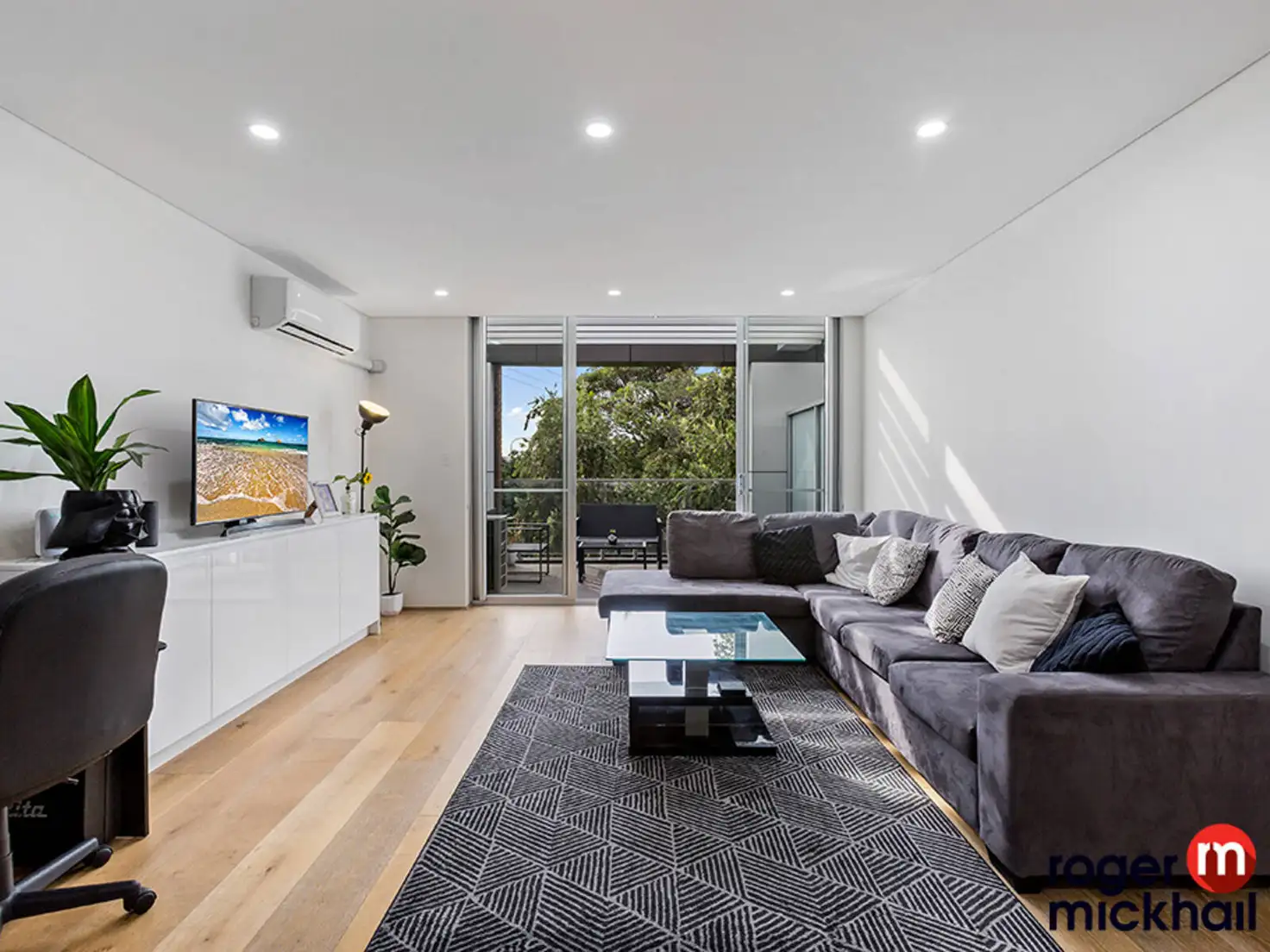 Main view of Homely apartment listing, 107/33 Lonsdale Street, Lilyfield NSW 2040