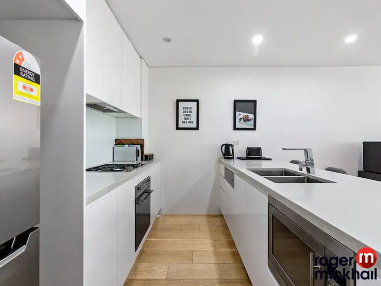 Second view of Homely apartment listing, 107/33 Lonsdale Street, Lilyfield NSW 2040