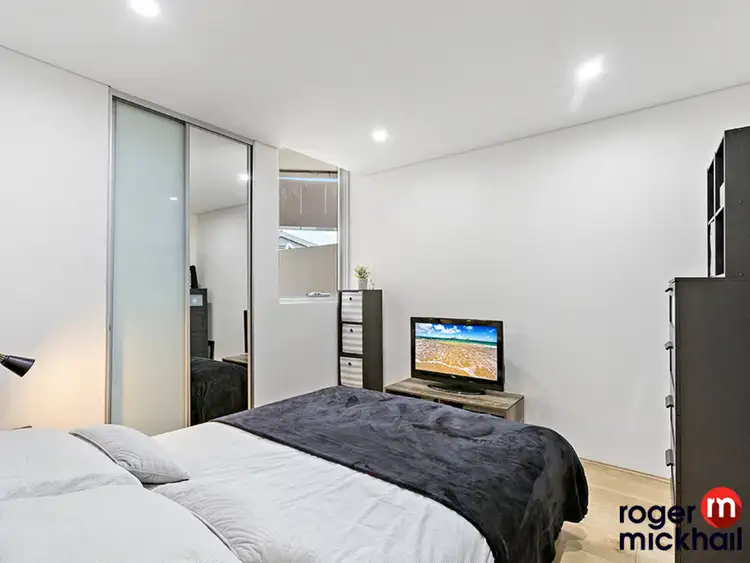 Third view of Homely apartment listing, 107/33 Lonsdale Street, Lilyfield NSW 2040