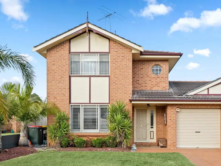Main view of Homely semi-detached listing, 29a Mansion Court, Quakers Hill NSW 2763