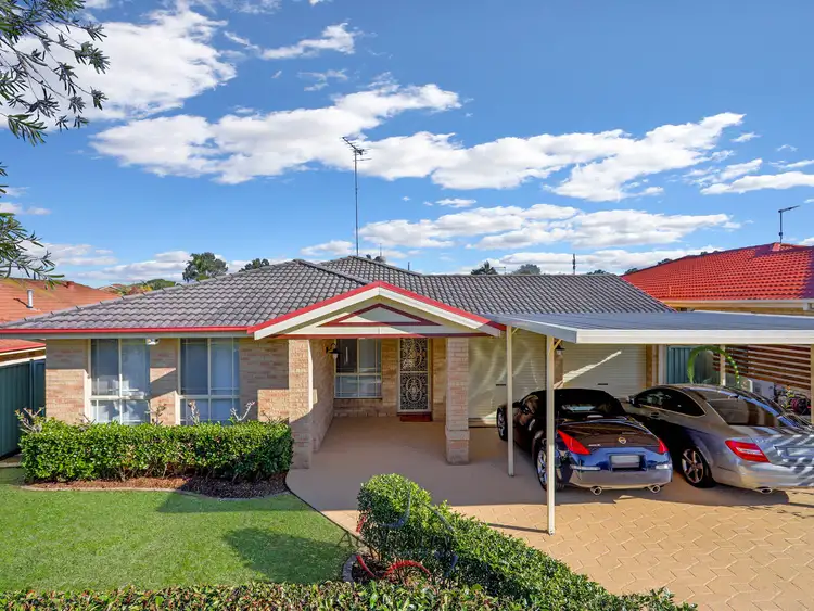 Main view of Homely house listing, 83 Aylward Avenue, Quakers Hill NSW 2763