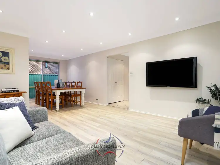 Third view of Homely house listing, 83 Aylward Avenue, Quakers Hill NSW 2763